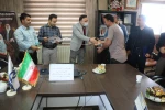 تقدیر از دانشجویان برتر آموزشکده فنی و حرفه ای پسران بندرانزلی(شهید خدادادی) 2