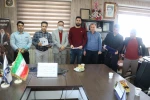 تقدیر از دانشجویان برتر آموزشکده فنی و حرفه ای پسران بندرانزلی(شهید خدادادی) 2