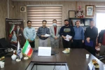تقدیر از دانشجویان برتر آموزشکده فنی و حرفه ای پسران بندرانزلی(شهید خدادادی) 2