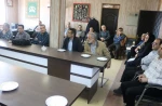 جلسه شورای اداری 4