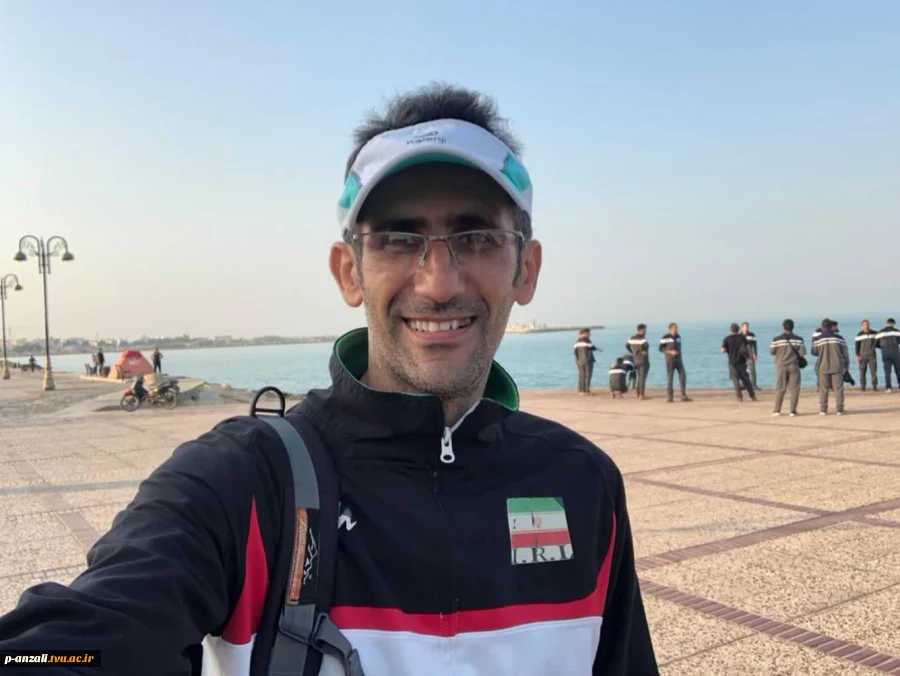 افتخار آفرینی همکار گرامی آموزشکده فنی و حرفه ای پسران بندرانزلی در مسابقات لیگ سراسری قایقرانی کشور 3