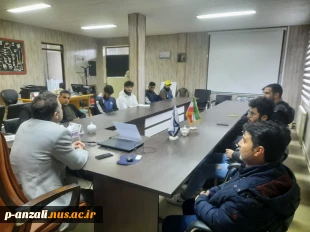 تقدیر از کادر فنی و بازیکنان تیم فوتسال آموزشکده، قهرمان مسابقات دانشجویان دانشگاه فنی و حرفه ای استان گیلان 3