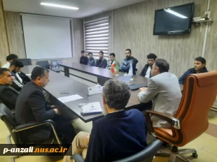 تقدیر از کادر فنی و بازیکنان تیم فوتسال آموزشکده، قهرمان مسابقات دانشجویان دانشگاه فنی و حرفه ای استان گیلان 4