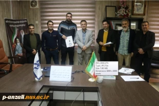 تقدیر از کادر فنی و بازیکنان تیم فوتسال آموزشکده، قهرمان مسابقات دانشجویان دانشگاه فنی و حرفه ای استان گیلان 6