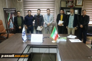 تقدیر از کادر فنی و بازیکنان تیم فوتسال آموزشکده، قهرمان مسابقات دانشجویان دانشگاه فنی و حرفه ای استان گیلان 8
