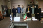 تقدیر از کادر فنی و بازیکنان تیم فوتسال آموزشکده، قهرمان مسابقات دانشجویان دانشگاه فنی و حرفه ای استان گیلان 10