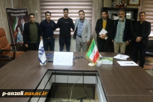 تقدیر از کادر فنی و بازیکنان تیم فوتسال آموزشکده، قهرمان مسابقات دانشجویان دانشگاه فنی و حرفه ای استان گیلان 9