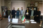 تقدیر از کادر فنی و بازیکنان تیم فوتسال آموزشکده، قهرمان مسابقات دانشجویان دانشگاه فنی و حرفه ای استان گیلان 12
