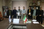 تقدیر از کادر فنی و بازیکنان تیم فوتسال آموزشکده، قهرمان مسابقات دانشجویان دانشگاه فنی و حرفه ای استان گیلان 13