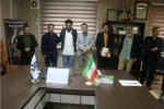 تقدیر از کادر فنی و بازیکنان تیم فوتسال آموزشکده، قهرمان مسابقات دانشجویان دانشگاه فنی و حرفه ای استان گیلان 14