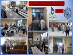 بازدید نمایندگان اداره کل نظارت و ارزیابی دانشگاه فنی و حرفه ای
 از آموزشکده فنی و حرفه ای پسران بندرانزلی(شهید خدادادی)
 2