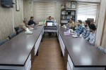 نشست مشترک با مرکز آموزشهای دریایی رشت(باقرالعلوم) 2