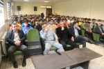 برگزاری جلسه معارفه و توجیه دانشجویان نوورود در رشته های  الکتروتکنیک ، کامپیوتر و تربیت بدنی  3