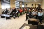 برگزاری جلسه معارفه و توجیه دانشجویان نوورود در رشته های  الکتروتکنیک ، کامپیوتر و تربیت بدنی 2