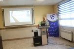 برگزاری جلسه معارفه و توجیه دانشجویان نوورود در رشته های مکانیک موتورهای دریایی و ناوبری 7