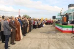 شرکت همکاران آموزشکده فنی و حرفه ای بندر انزلی در گردهمایی حمایت از کودکان مظلوم غزه در شهرستان بندر انزلی 6