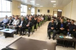 برگزاری کارگاه  نقش پارک علم و فناوری در حمایت از ایده های نوآورانه و فناورانه 6