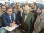رونمایی از دستگاه تستر بلوکه هیدرولیک گیربکسهای اتوماتیک کاری از دانشگاه فنی و حرفه ای استان گیلان مرکز انزلی طرح منتخب وزارت علوم تحقیقات و فناوری توسط وزیر علوم 4