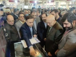 رونمایی از دستگاه تستر بلوکه هیدرولیک گیربکسهای اتوماتیک کاری از دانشگاه فنی و حرفه ای استان گیلان مرکز انزلی طرح منتخب وزارت علوم تحقیقات و فناوری توسط وزیر علوم 6