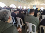 شرکت همکاران ، اساتید و دانشجویان آموزشکده فنی و حرفه ای پسران بندر انزلی در مراسم روز 9 دی و حضور در مزار شهدای گمنام شهرستان بندر انزلی 5