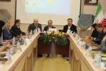 رئیس دانشگاه فنی و حرفه‌ای در نشست معاونین فرهنگی و دانشجویی:
اصلی‌ترین ماموریت سازه فرهنگی دانشگاه فنی و حرفه‌ای تشکیل یک قرارگاه جهاد تبیین است 6