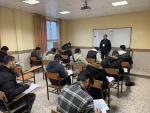شروع امتحانات پایان نیم سال اول 1403-1402 آموزشکده فنی و حرفه ای پسران بندر انزلی (شهید خدادادی)
 3
