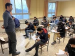 شروع امتحانات پایان نیم سال اول 1403-1402 آموزشکده فنی و حرفه ای پسران بندر انزلی (شهید خدادادی)
 4