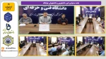 جلسه مسئولین امور دانشحویی و دانشجویان خوابگاه 2