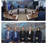 امضا تفاهم نامه سه جانبه همکار آموزشی  ما بین اداره کل بنادر و دریانوردی استان گیلان دانشگاه ملی مهارت استان گیلان و شرکت کشتیرانی دریای خزر
 3