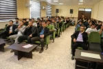 جلسه توجیهی دانشجویان نو ورود رشته های مکانیک خودرو ، ساخت و تولید و تربیت بدنی آموزشکده  ملی مهارت پسران بندر انزلی  (شهید خدادادی)
 7