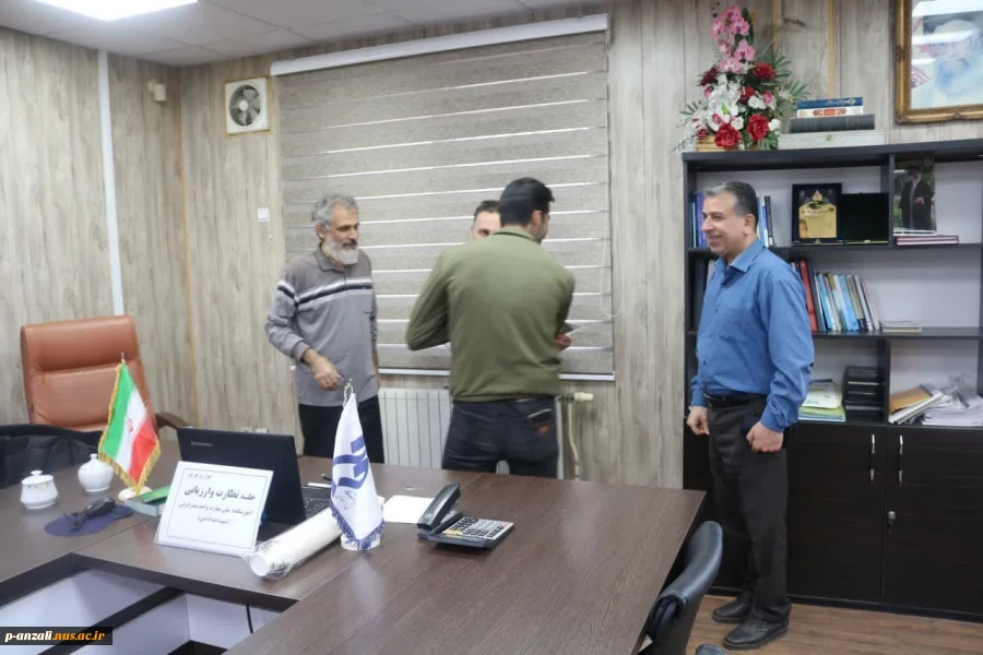 برگزاری مراسم تقدیر از دانشجویان همراه سلامت در آموزشکده ملی مهارت پسران بندر انزلی
 4