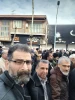 حضور همکاران آموزشکده ملی مهارت پسران بندر انزلی (شهید خدادادی) در راهپیمایی یوم االله 22 بهمن 2
