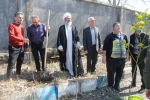 آیین نکو داشت هفته منابع طبیعی و روز درختکاری درآموزشکده ملی مهارت پسران بندر انزلی (شهید خدادادی) 2