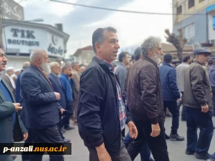 حضور همکاران آموزشکده ملی مهارت  بندر انزلی (شهید خدادادی)  در راهپیمایی روز جهانی قدس
 2