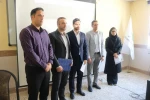 برگزاری کارگاه آشنایی با تجهیزات ورزش آبی استندآپ پدل در آموزشکده ملی مهارت بندرانزلی
 5