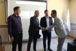 برگزاری کارگاه آشنایی با تجهیزات ورزش آبی استندآپ پدل در آموزشکده ملی مهارت بندرانزلی
 6