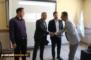 برگزاری کارگاه آشنایی با تجهیزات ورزش آبی استندآپ پدل در آموزشکده ملی مهارت بندرانزلی
 6