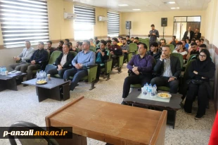 برگزاری کارگاه آشنایی با تجهیزات ورزش آبی استندآپ پدل در آموزشکده ملی مهارت بندرانزلی
 7