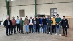بازدید علمی  دانشجویان  رشته الکتروتکنیک از شرکت تولیدی چوبین راش 
 2