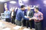 مراسم گرامی داشت هفته معلم و  تقدیر از سرآمدان آموزشی در آموزشکده ملی  مهارت بندر انزلی
 2