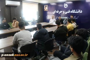 برگزاری جلسه انجمن علمی  رشته الکتروتکنیک آموزشکده ملی مهارت  بندر انزلی(شهید خدادادی)
 4