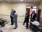 جلسه شورای اداری با حضور آقای دکتر سعید رحمت زاده نماینده معین شهرستان بندر انزلیدر مجلس شورای اسالمی همزمان با هفته آموزش و گرامیداشت روز معلّم 7