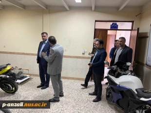 جلسه شورای اداری با حضور آقای دکتر سعید رحمت زاده نماینده معین شهرستان بندر انزلیدر مجلس شورای اسالمی همزمان با هفته آموزش و گرامیداشت روز معلّم 7