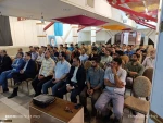 نخستین دوره مسابقه علمی دانشجویان رشته مکانیک خودرو به صورت استانی در آموزشکده ملی مهارت پسران رستم آباد برگزار شد
 5