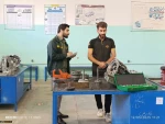 نخستین دوره مسابقه علمی دانشجویان رشته مکانیک خودرو به صورت استانی در آموزشکده ملی مهارت پسران رستم آباد برگزار شد
 8