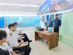 برگزاری اولین دوره مسابقات گره های ملوانی مختص دانشجویان رشته ناوبری در آموزشکده ملی مهارت بندر انزلی 4