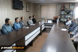 برگزاری دوره آموزشی ایزو 2015-9001 با حضور مهندس مهیار اسماعیلی آموزشکده ملی مهارت انزلی (شهید خدادادی) 4