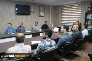 برگزاری دوره آموزشی ایزو 2015-9001 با حضور مهندس مهیار اسماعیلی آموزشکده ملی مهارت انزلی (شهید خدادادی) 5
