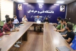 بزرگداشت هفته خوابگاه های دانشجویی آموزشکده ملی مهارت واحد بندرانزلی 4