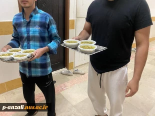 بزرگداشت هفته خوابگاه های دانشجویی آموزشکده ملی مهارت واحد بندرانزلی 6